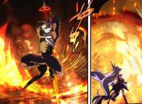 崩坏3漫画：岳父外挂上线，西琳又双叒吃瘪：这律者我不想当了！