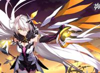 崩坏3人气女武神排行，律鸭稳居第一，卡莲已被淡忘