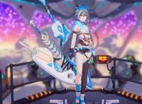 崩坏3夏日皮肤是搞笑的吧？希儿的还能接受，识律在纯整活？