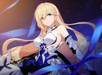 崩坏3人气女武神排行，律鸭稳居第一，卡莲已被淡忘