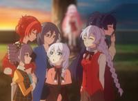 崩坏3：空律有女王降临，理律有天使重构，到雷律咋就一股饭味？