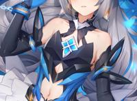 崩坏三，布洛妮娅理之律者美图合集