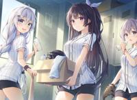 崩坏三，布洛妮娅理之律者美图合集