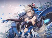 崩坏三，布洛妮娅理之律者美图合集