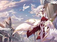 崩坏3：理律的强势期比较短？相对于黑希而言的确是挺弱的！