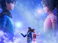 小舞最后和唐三在一起了，大女儿叫唐舞桐，二儿子叫唐舞麟