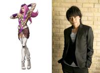 JOJO第六部主要角色配音公开，承太郎还是他，安纳苏声优配过五乔