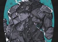 JOJO：永井悠也笔下的第三部主角团，无大卫线，花京院很嫩