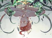 JOJO:“接招吧DIO，半径二十米的的绿宝石水花喷射！”