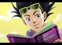 JOJO：学习很重要，学渣花京院平时不好好学习，装X时尴尬掉链子