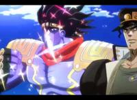 JOJO：学习很重要，学渣花京院平时不好好学习，装X时尴尬掉链子