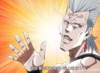JOJO：主角队里花京院和承太郎都有精湛的口技，敌人根本假扮不了