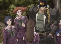 JOJO：花京院典明竟然要杀死好基友，背后的原因是脑中的肉芽