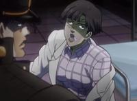 JOJO：花京院典明竟然要杀死好基友，背后的原因是脑中的肉芽