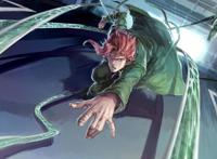 JOJO花京院典明：蛰伏地下17年，鸣叫枝头50日，致孤单又灿烂的他