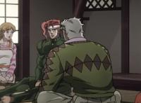 JOJO花京院典明：蛰伏地下17年，鸣叫枝头50日，致孤单又灿烂的他