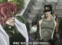 JOJO的奇妙冒险：17年的孤独，换来50天的友情！谈花京院的一生！