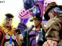 JOJO的奇妙冒险：17年的孤独，换来50天的友情！谈花京院的一生！