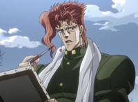 JOJO的奇妙冒险：17年的孤独，换来50天的友情！谈花京院的一生！