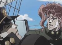 JOJO的奇妙冒险：17年的孤独，换来50天的友情！谈花京院的一生！