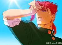 Jojo杂谈13，孤傲的美食家，花京院典明