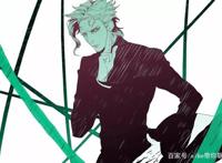 Jojo杂谈13，孤傲的美食家，花京院典明