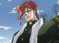 JOJO：花京院典明——十七年的孤独，才换来五十日的友情！