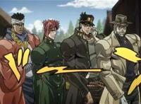 JOJO：花京院典明——十七年的孤独，才换来五十日的友情！