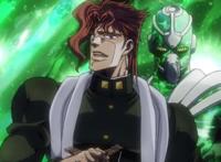 JOJO：花京院典明——十七年的孤独，才换来五十日的友情！