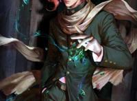 当伏黑惠遇上花京院，各种设定齐撞车，这一波不拜个把子很难收场