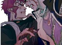 当伏黑惠遇上花京院，各种设定齐撞车，这一波不拜个把子很难收场