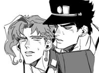 JOJO：花京院可能上辈子姓齐贝林，结局真的凄惨