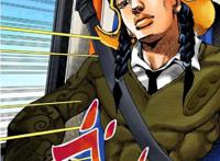 JOJO：他是花京院在平行世界的对应者，连死法都一样