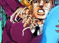 JOJO：他是花京院在平行世界的对应者，连死法都一样