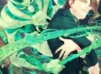 花京院典明：高洁の法皇，最后的绿宝石水花是最绚丽的退场