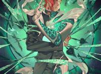 花京院典明：高洁の法皇，最后的绿宝石水花是最绚丽的退场