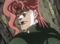 JOJO：花京院是内鬼？白金欧拉拳之下真凶显形