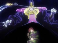 JOJO：花京院典明，挨最痛的打，说最有价值的话