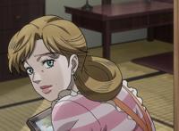 jojo：承太郎上学做人的表现，他妈妈还认为他是温柔的孩子，原因