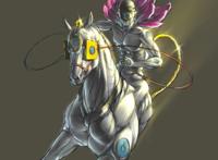 JOJO:空条承太郎即使成功欧拉了普奇神父，结局一样悲凉