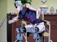 JOJO：为何波波不求救承太郎？“热情”组织不容小觑