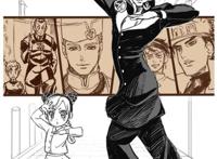 JOJO：当小徐伦来到了杜王町，而且许愿想和仗助结婚