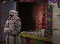 JOJO：爱记小本本的承太郎，惹不起