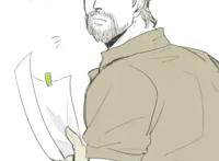 3月21日，纪念永远的承太郎，一位英勇的战士，一位慈爱的父亲