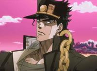 3月21日，纪念永远的承太郎，一位英勇的战士，一位慈爱的父亲