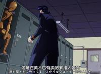 JOJO：表面的东方仗助差一点就干掉了无敌的承太郎