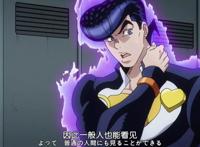 JOJO：表面的东方仗助差一点就干掉了无敌的承太郎