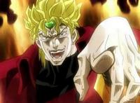 jojo：dio败给承太郎的真正原因，竟然与勇气有关