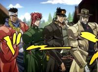 jojo：dio败给承太郎的真正原因，竟然与勇气有关
