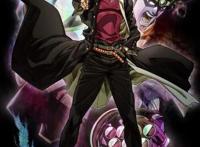 JOJO：空条承太郎——白金之星，给人以无与伦比的安全感！